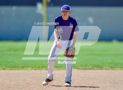 Thumbnail 1 in Battle Mountain @ Yerington (NIAA 2A Northern Round 1 Playoff) photogallery.