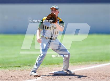 Thumbnail 1 in Battle Mountain @ Yerington (NIAA 2A Northern Round 1 Playoff) photogallery.