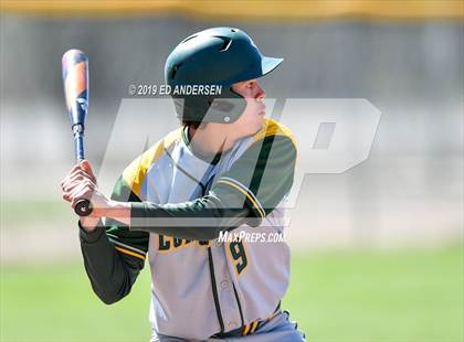 Thumbnail 1 in Battle Mountain @ Yerington (NIAA 2A Northern Round 1 Playoff) photogallery.