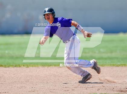 Thumbnail 1 in Battle Mountain @ Yerington (NIAA 2A Northern Round 1 Playoff) photogallery.