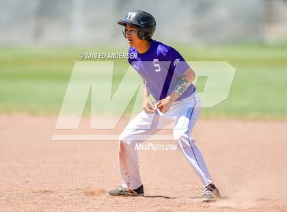Thumbnail 2 in Battle Mountain @ Yerington (NIAA 2A Northern Round 1 Playoff) photogallery.