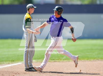 Thumbnail 2 in Battle Mountain @ Yerington (NIAA 2A Northern Round 1 Playoff) photogallery.