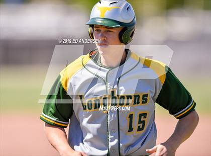 Thumbnail 2 in Battle Mountain @ Yerington (NIAA 2A Northern Round 1 Playoff) photogallery.