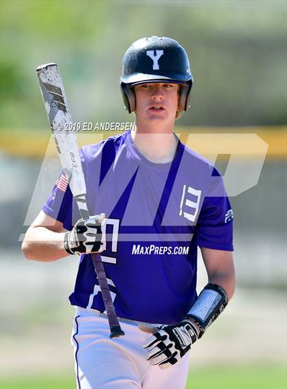 Thumbnail 1 in Battle Mountain @ Yerington (NIAA 2A Northern Round 1 Playoff) photogallery.