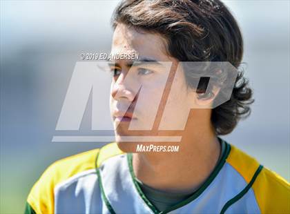 Thumbnail 2 in Battle Mountain @ Yerington (NIAA 2A Northern Round 1 Playoff) photogallery.