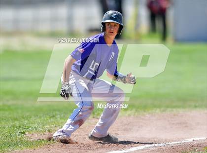 Thumbnail 3 in Battle Mountain @ Yerington (NIAA 2A Northern Round 1 Playoff) photogallery.