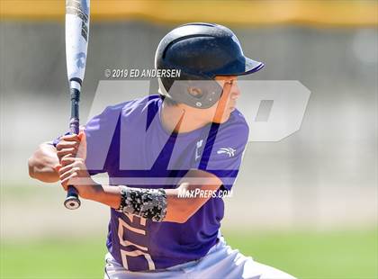 Thumbnail 2 in Battle Mountain @ Yerington (NIAA 2A Northern Round 1 Playoff) photogallery.