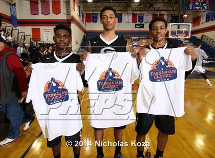 Thumbnail 1 in Desert Vista vs. Gray Collegiate Academy (Tarkanian Classic) photogallery.