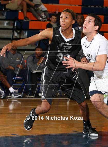 Thumbnail 2 in Desert Vista vs. Gray Collegiate Academy (Tarkanian Classic) photogallery.