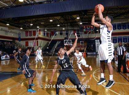 Thumbnail 2 in Desert Vista vs. Gray Collegiate Academy (Tarkanian Classic) photogallery.