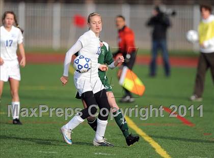 Thumbnail 3 in Bronxville vs Marcellus (NYSPHSAA Class B Final) photogallery.