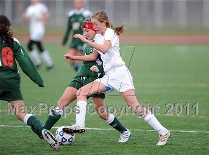 Thumbnail 3 in Bronxville vs Marcellus (NYSPHSAA Class B Final) photogallery.