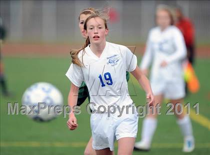 Thumbnail 1 in Bronxville vs Marcellus (NYSPHSAA Class B Final) photogallery.