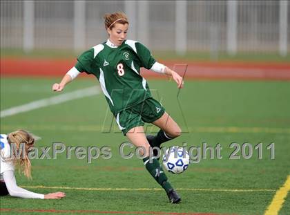Thumbnail 2 in Bronxville vs Marcellus (NYSPHSAA Class B Final) photogallery.
