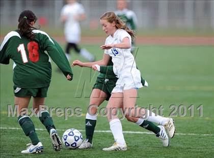 Thumbnail 1 in Bronxville vs Marcellus (NYSPHSAA Class B Final) photogallery.