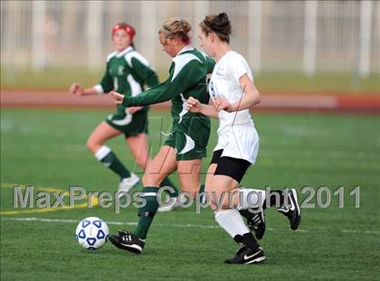 Thumbnail 1 in Bronxville vs Marcellus (NYSPHSAA Class B Final) photogallery.