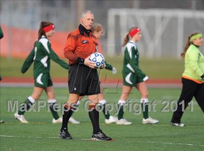 Thumbnail 2 in Bronxville vs Marcellus (NYSPHSAA Class B Final) photogallery.