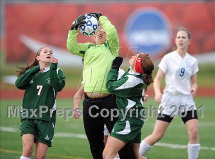 Thumbnail 2 in Bronxville vs Marcellus (NYSPHSAA Class B Final) photogallery.