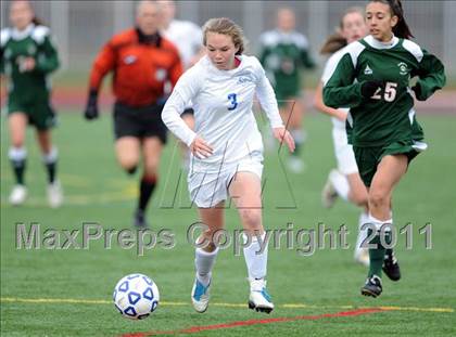 Thumbnail 3 in Bronxville vs Marcellus (NYSPHSAA Class B Final) photogallery.