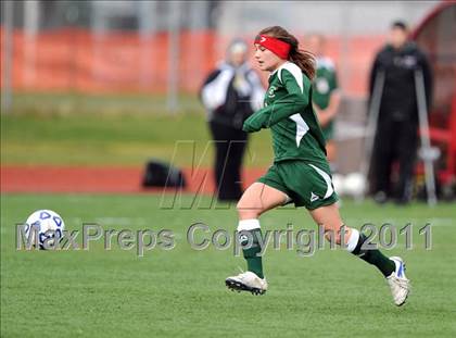 Thumbnail 2 in Bronxville vs Marcellus (NYSPHSAA Class B Final) photogallery.