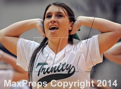 Thumbnail 3 in Holy Trinity vs St Mary's (NSCHSAA Class A Final) photogallery.