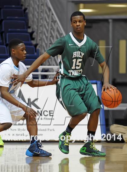 Thumbnail 1 in Holy Trinity vs St Mary's (NSCHSAA Class A Final) photogallery.