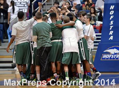 Thumbnail 1 in Holy Trinity vs St Mary's (NSCHSAA Class A Final) photogallery.