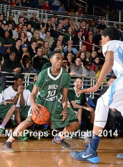 Thumbnail 1 in Holy Trinity vs St Mary's (NSCHSAA Class A Final) photogallery.