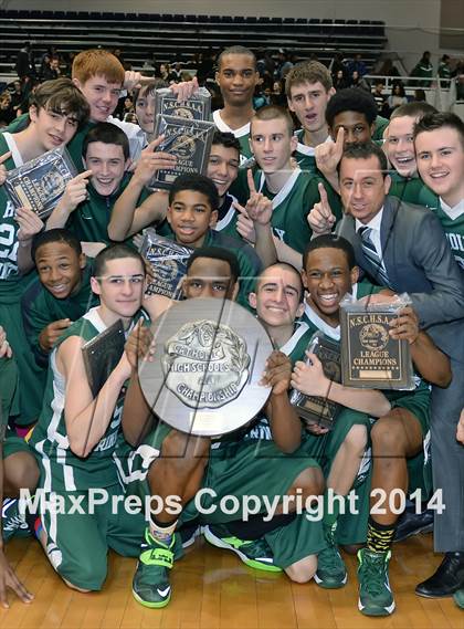 Thumbnail 1 in Holy Trinity vs St Mary's (NSCHSAA Class A Final) photogallery.