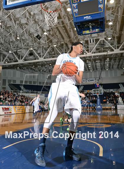 Thumbnail 1 in Holy Trinity vs St Mary's (NSCHSAA Class A Final) photogallery.
