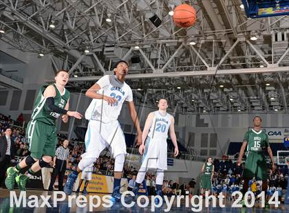 Thumbnail 2 in Holy Trinity vs St Mary's (NSCHSAA Class A Final) photogallery.