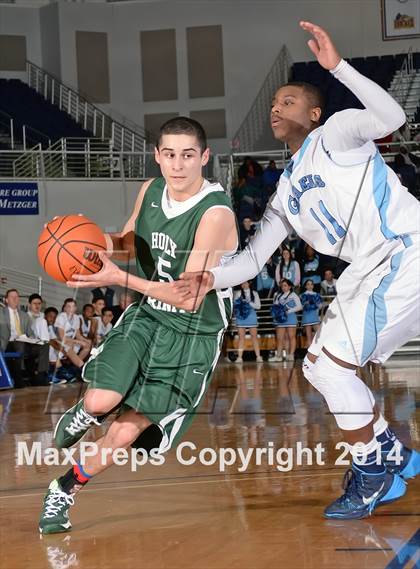Thumbnail 3 in Holy Trinity vs St Mary's (NSCHSAA Class A Final) photogallery.