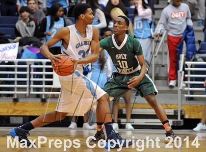 Thumbnail 1 in Holy Trinity vs St Mary's (NSCHSAA Class A Final) photogallery.