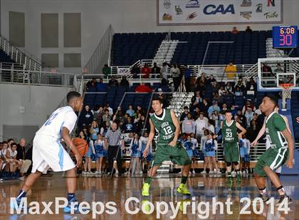 Thumbnail 1 in Holy Trinity vs St Mary's (NSCHSAA Class A Final) photogallery.