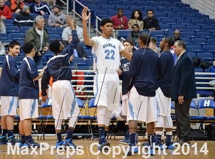 Thumbnail 3 in Holy Trinity vs St Mary's (NSCHSAA Class A Final) photogallery.