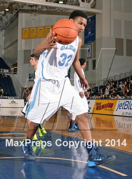 Thumbnail 3 in Holy Trinity vs St Mary's (NSCHSAA Class A Final) photogallery.