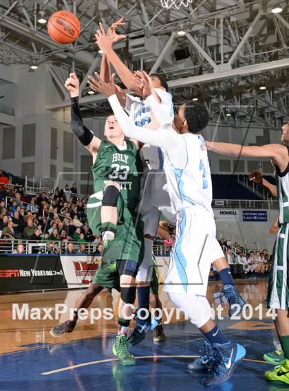 Thumbnail 3 in Holy Trinity vs St Mary's (NSCHSAA Class A Final) photogallery.