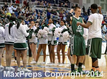 Thumbnail 3 in Holy Trinity vs St Mary's (NSCHSAA Class A Final) photogallery.