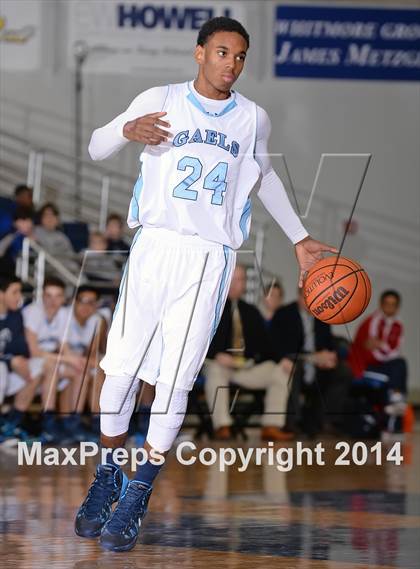 Thumbnail 2 in Holy Trinity vs St Mary's (NSCHSAA Class A Final) photogallery.