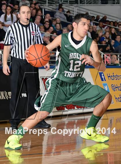 Thumbnail 3 in Holy Trinity vs St Mary's (NSCHSAA Class A Final) photogallery.