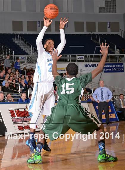 Thumbnail 1 in Holy Trinity vs St Mary's (NSCHSAA Class A Final) photogallery.