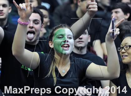 Thumbnail 3 in Holy Trinity vs St Mary's (NSCHSAA Class A Final) photogallery.