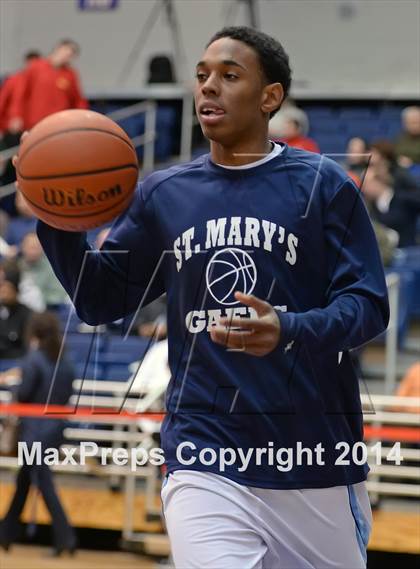 Thumbnail 1 in Holy Trinity vs St Mary's (NSCHSAA Class A Final) photogallery.