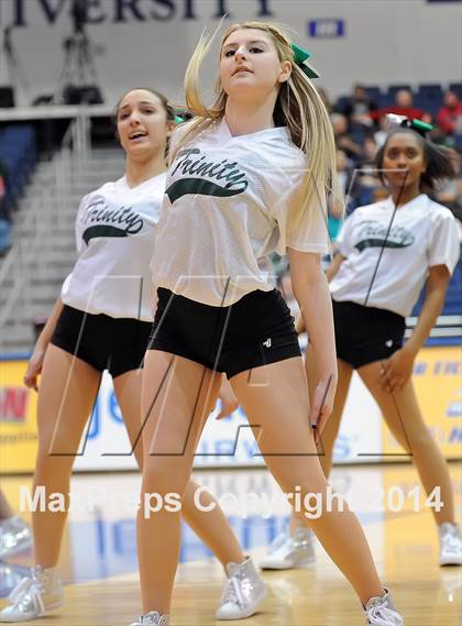 Thumbnail 1 in Holy Trinity vs St Mary's (NSCHSAA Class A Final) photogallery.