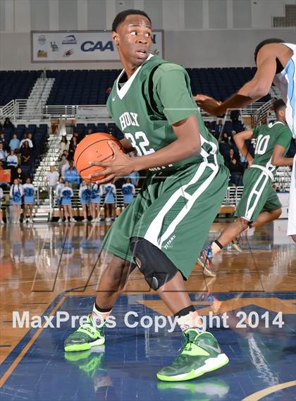 Thumbnail 1 in Holy Trinity vs St Mary's (NSCHSAA Class A Final) photogallery.