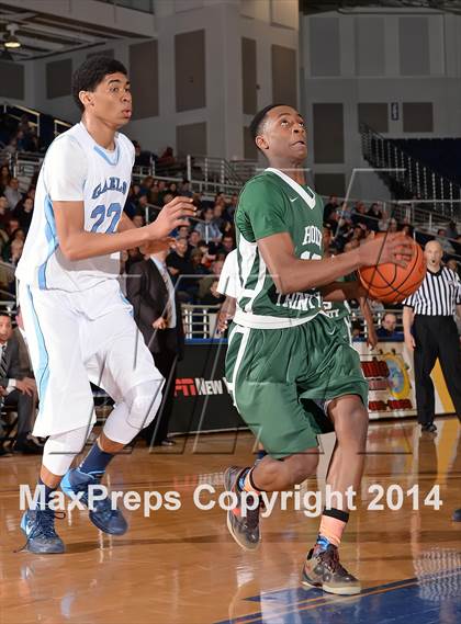 Thumbnail 3 in Holy Trinity vs St Mary's (NSCHSAA Class A Final) photogallery.