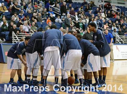 Thumbnail 3 in Holy Trinity vs St Mary's (NSCHSAA Class A Final) photogallery.