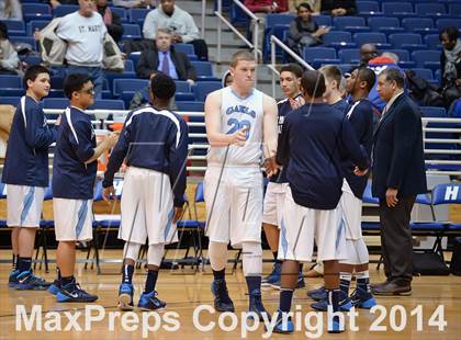 Thumbnail 1 in Holy Trinity vs St Mary's (NSCHSAA Class A Final) photogallery.