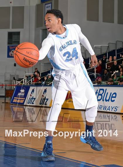 Thumbnail 1 in Holy Trinity vs St Mary's (NSCHSAA Class A Final) photogallery.