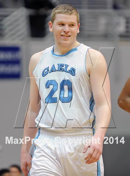 Thumbnail 3 in Holy Trinity vs St Mary's (NSCHSAA Class A Final) photogallery.